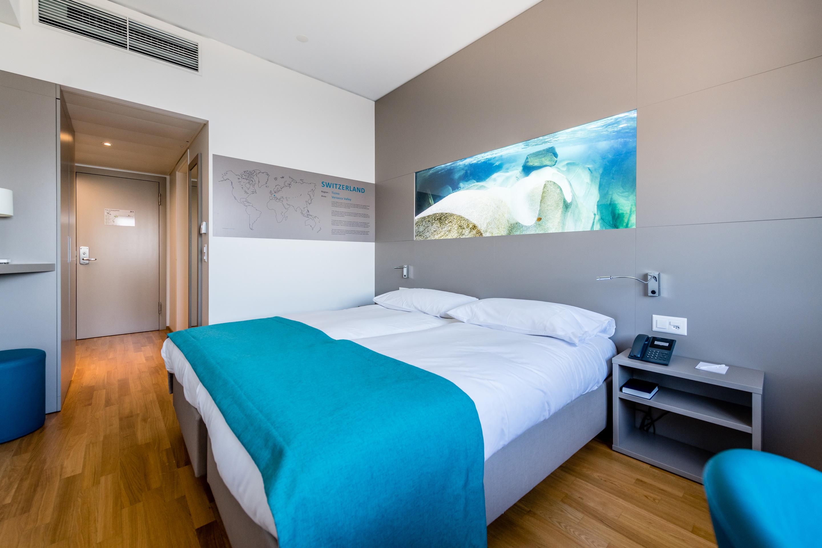 Aquatis Hotel Lausanne Luaran gambar