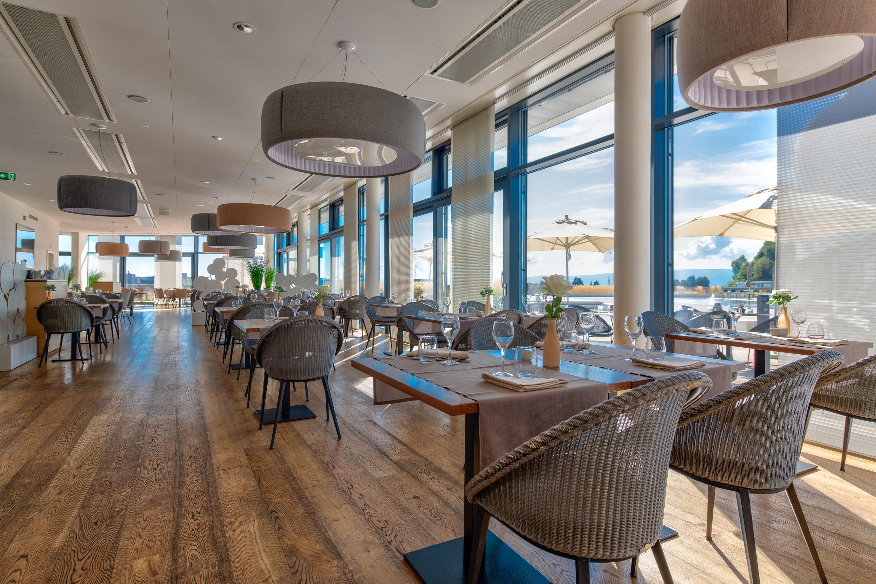 Aquatis Hotel Lausanne Luaran gambar