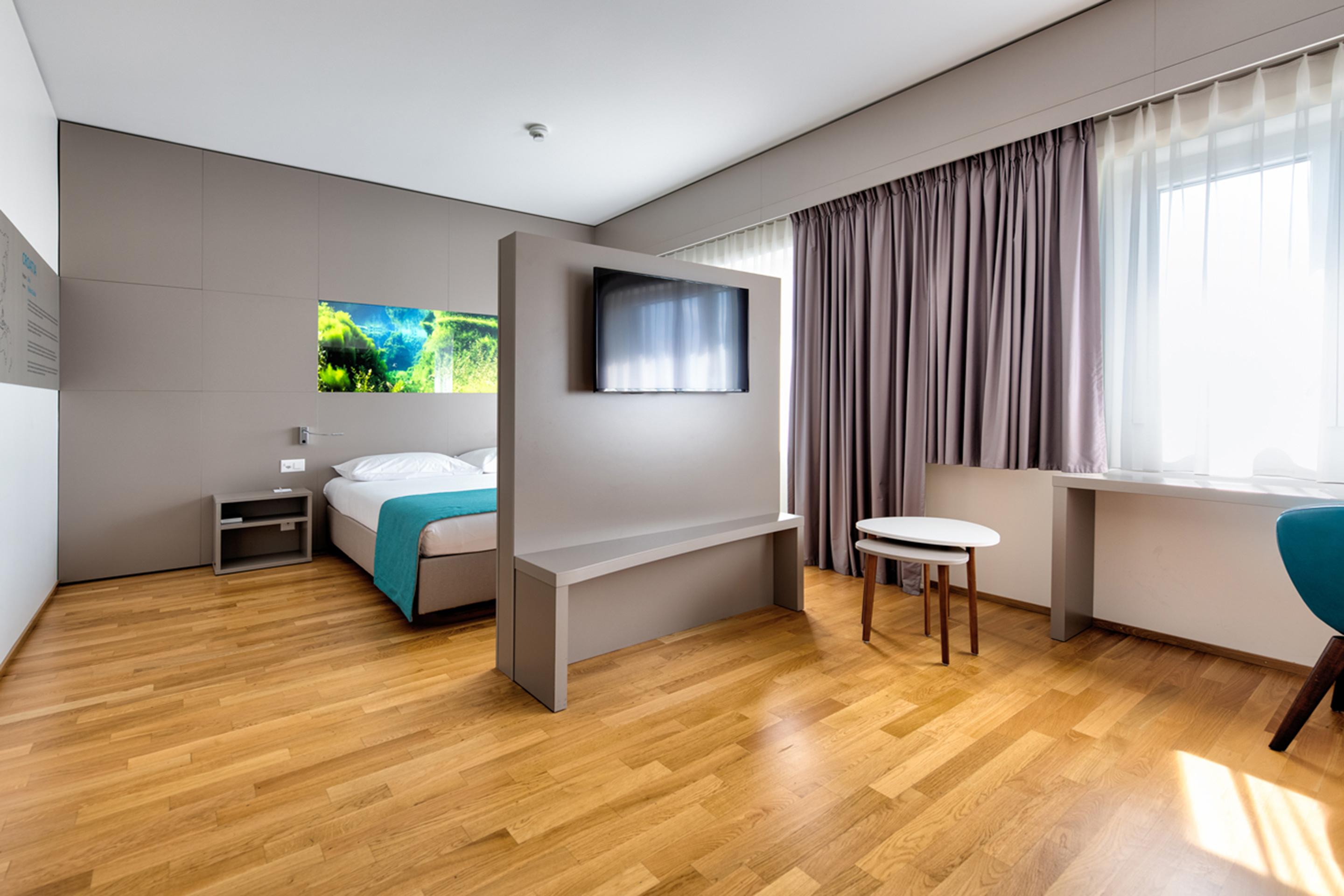 Aquatis Hotel Lausanne Luaran gambar