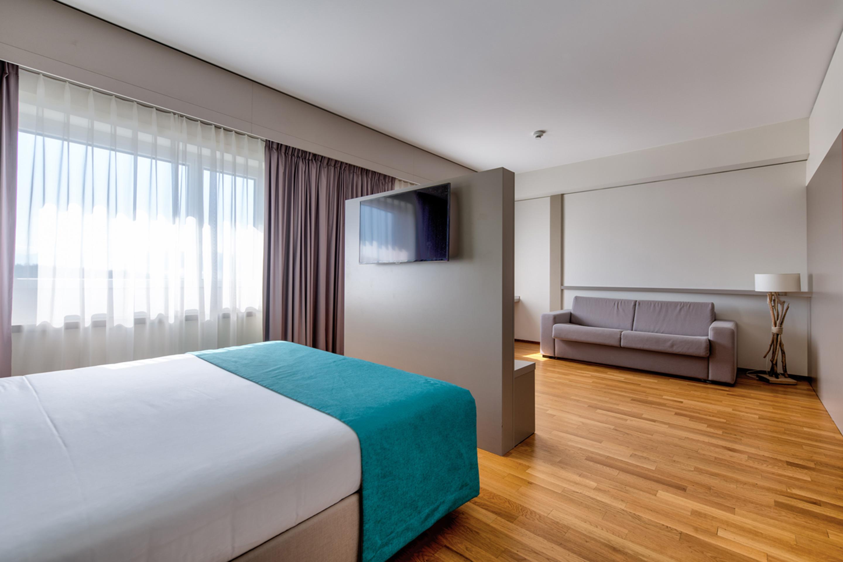 Aquatis Hotel Lausanne Luaran gambar