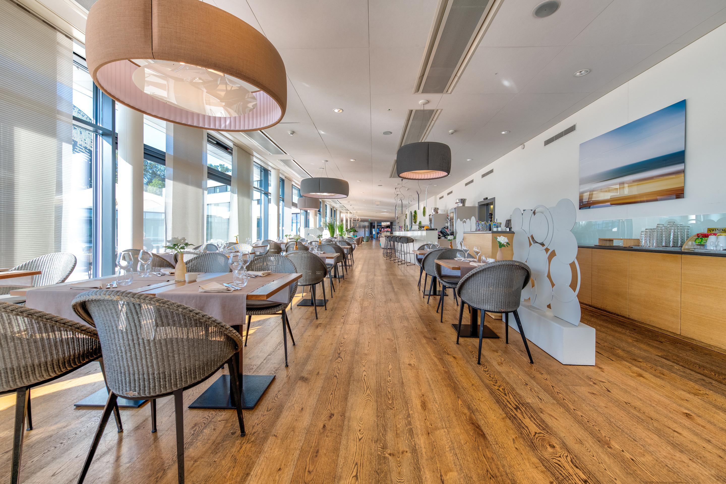 Aquatis Hotel Lausanne Luaran gambar