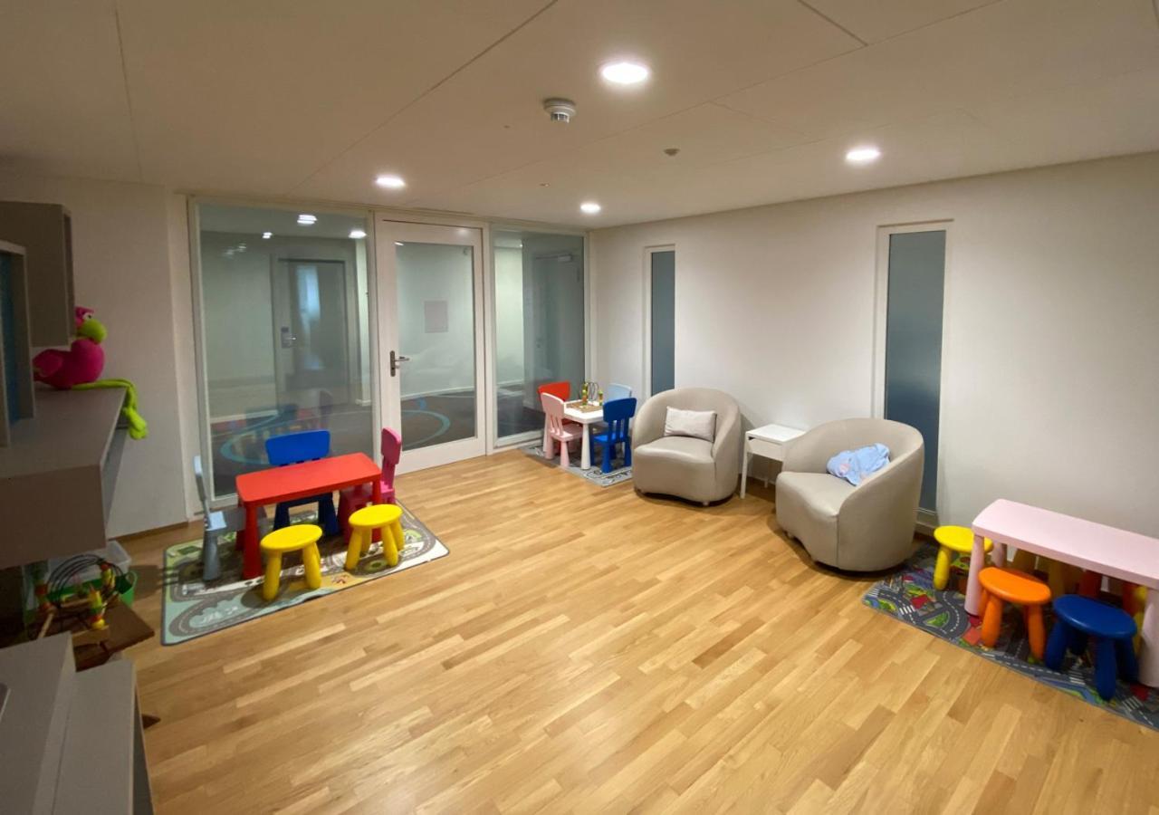 Aquatis Hotel Lausanne Luaran gambar