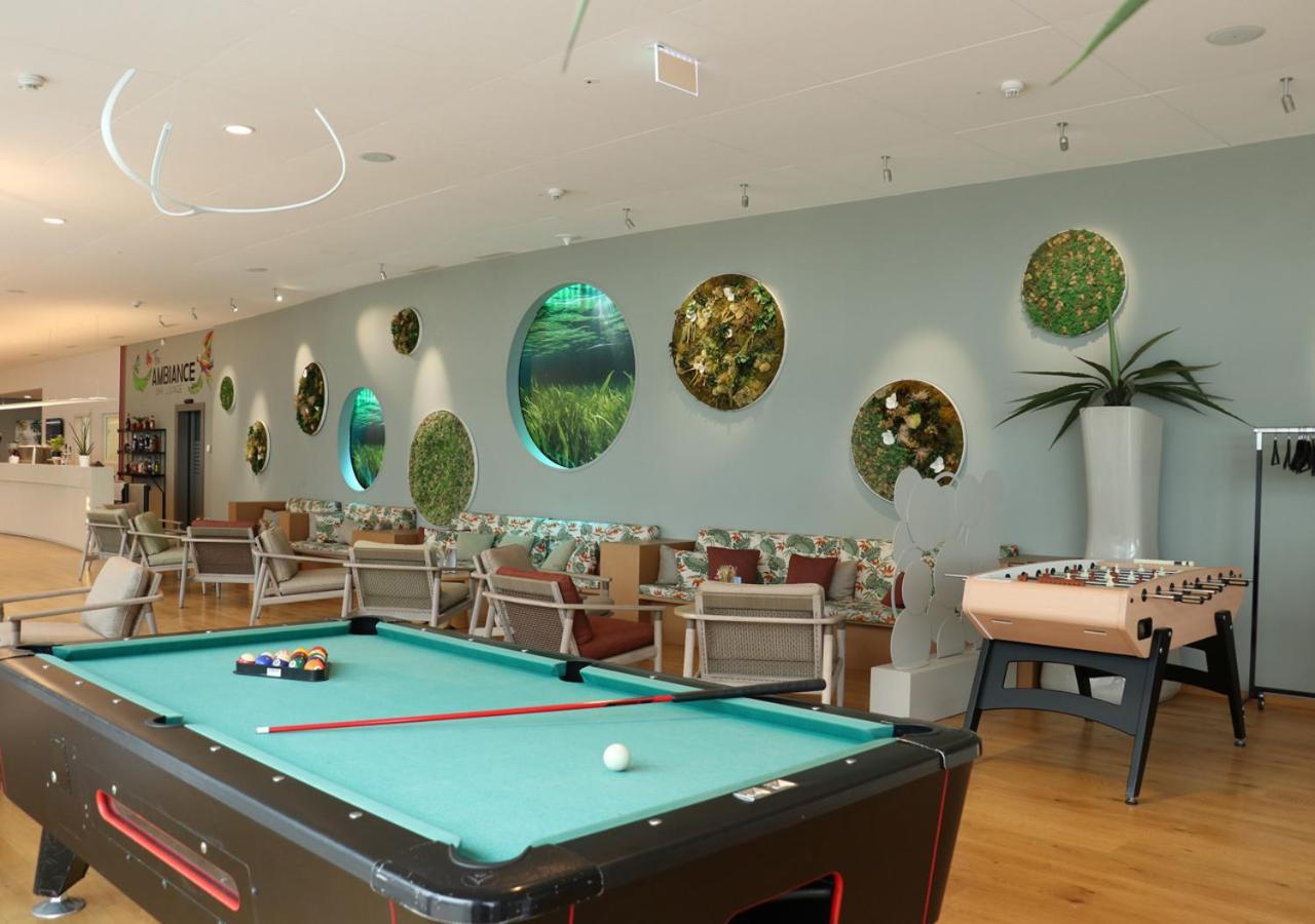 Aquatis Hotel Lausanne Luaran gambar