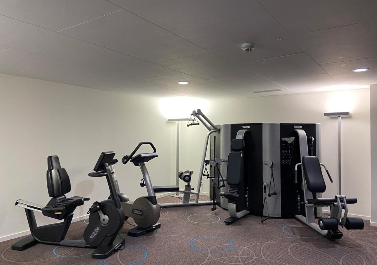 Aquatis Hotel Lausanne Luaran gambar