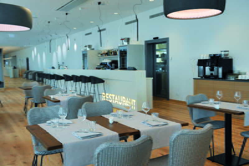 Aquatis Hotel Lausanne Luaran gambar