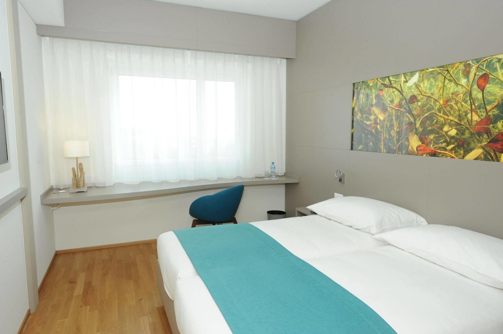 Aquatis Hotel Lausanne Luaran gambar