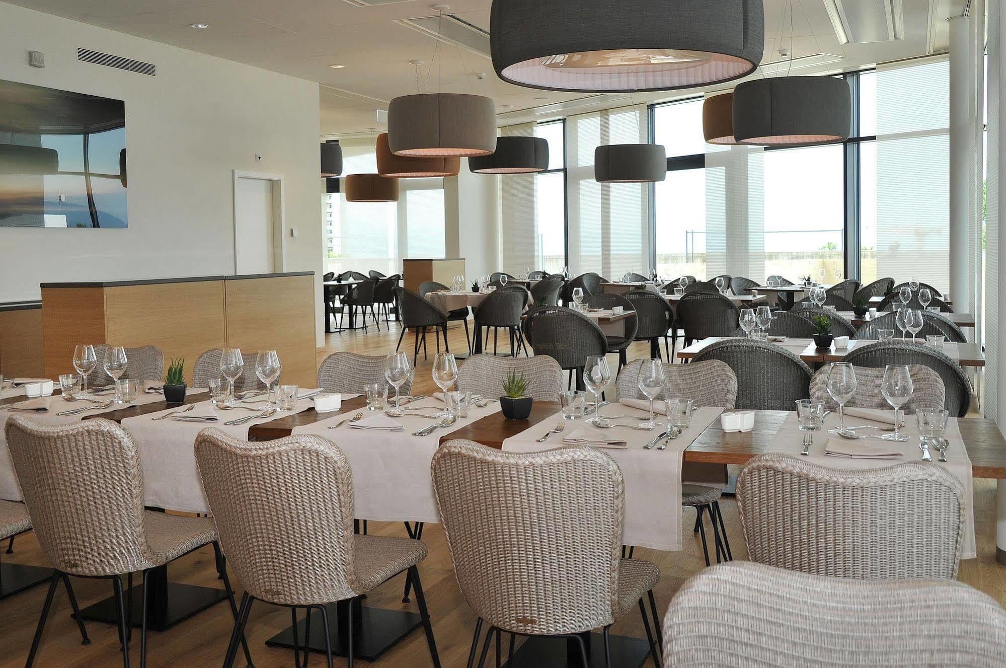 Aquatis Hotel Lausanne Luaran gambar