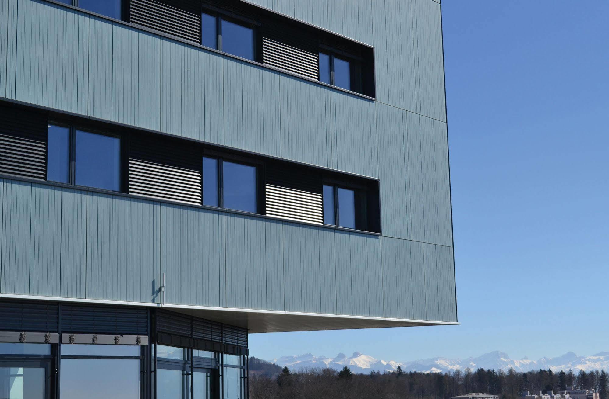 Aquatis Hotel Lausanne Luaran gambar