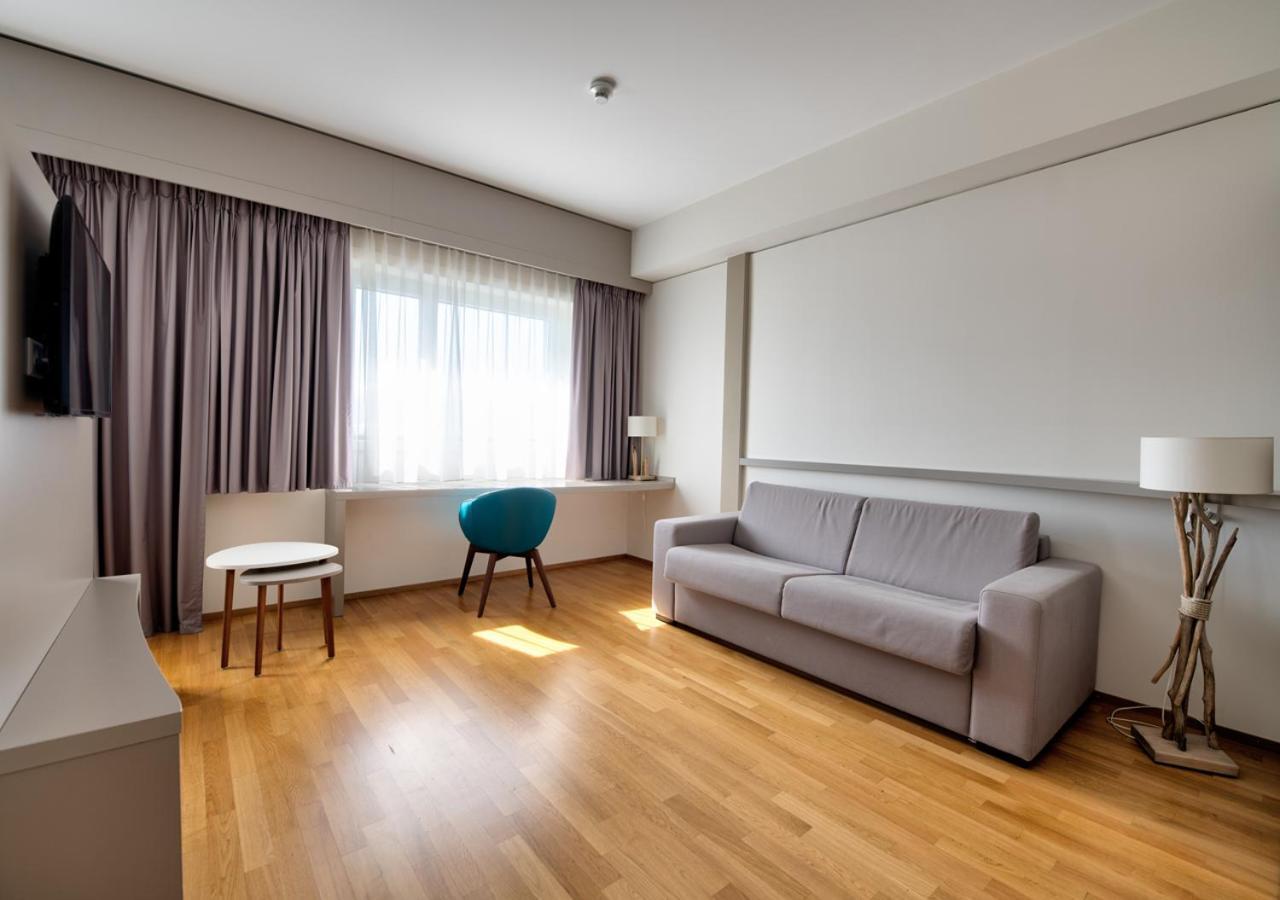 Aquatis Hotel Lausanne Luaran gambar