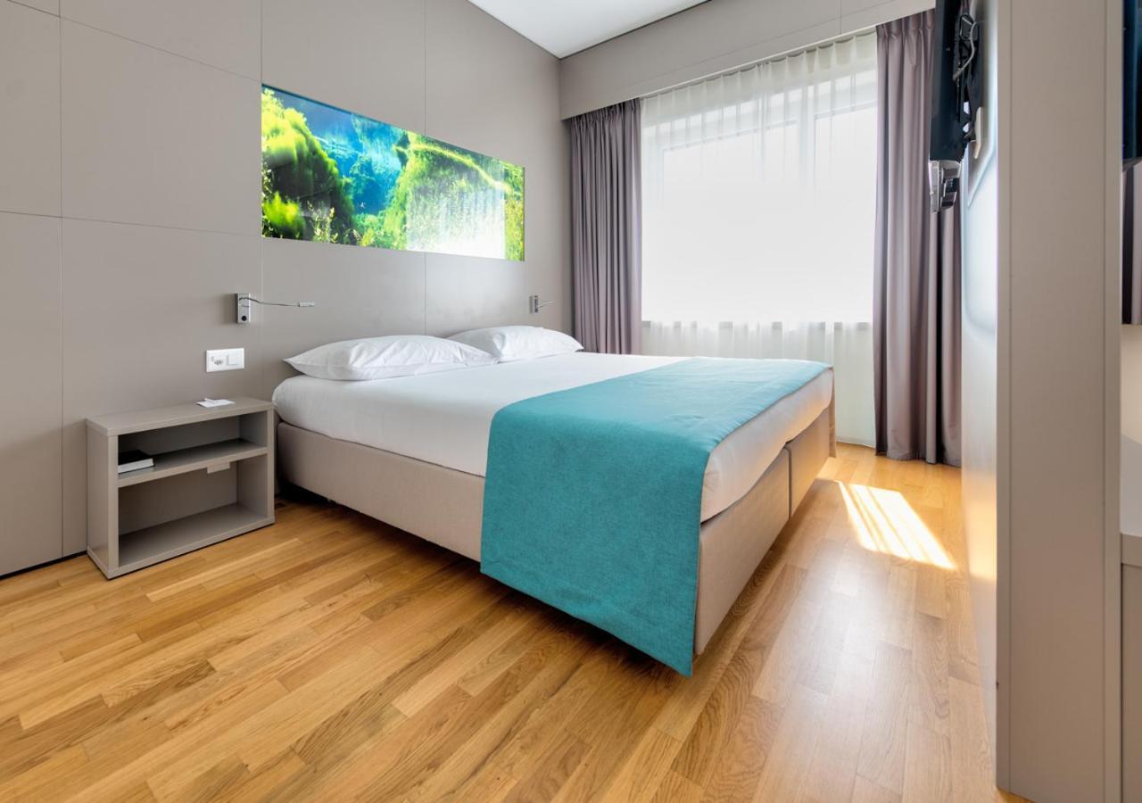 Aquatis Hotel Lausanne Luaran gambar