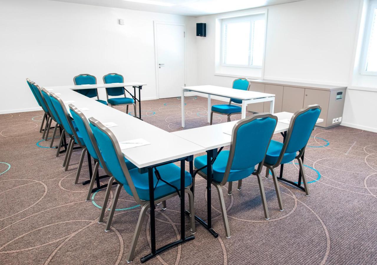 Aquatis Hotel Lausanne Luaran gambar