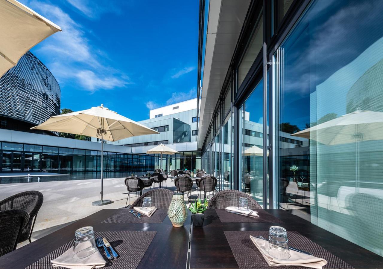 Aquatis Hotel Lausanne Luaran gambar